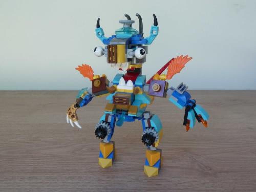 LEGO MIXELS SERIES 5 MEGA MAX