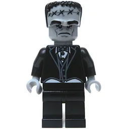 Monster Butler / Frankenstein