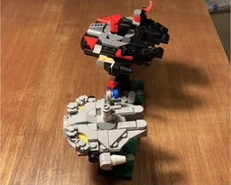 Mini Knight's Falcons