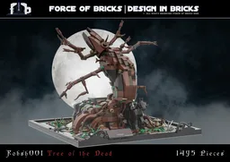 Tree of the Dead (fobsh001) | Force of Bricks