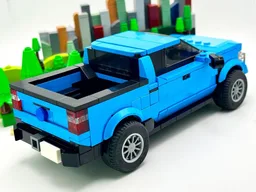 Built Tough Maverick - 8 Stud