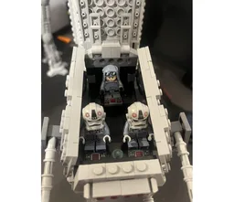 AT-AT Alternate Build Using Set 75394