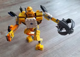 Mining Mech