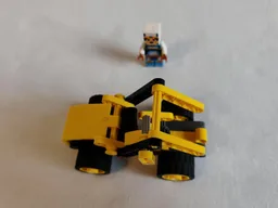 Generic Utility Tractor - 30433 Alt