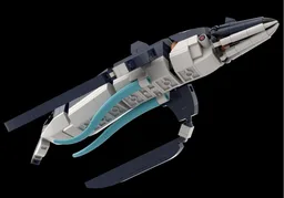 Squidshark (Subnautica Below Zero)