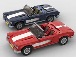 Chevrolet Corvette'61