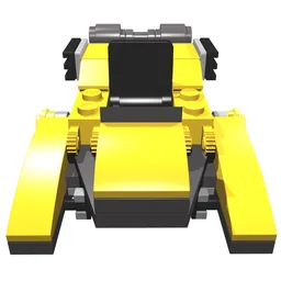 75172 Small hovercar