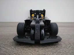 Mini Formula Race Car