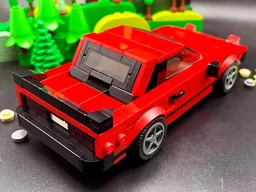 Toy MR2 Mk1