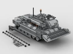Recovery Tank