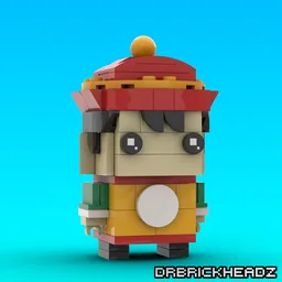 Kid Gohan (Dragon Ball Z) Brickheadz