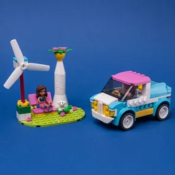 41443 Car & Love Park