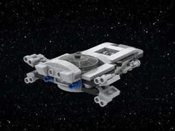 75031 - Light Cruiser (micro)