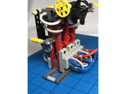 Shand Mason Fire Pump
