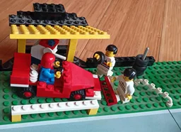 6392 Formula 1 race