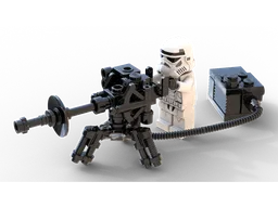 E-Web - Heavy Repeating Blaster