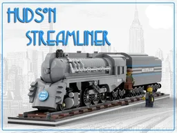 Hudson Streamliner