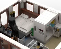 Modern Loft Cube