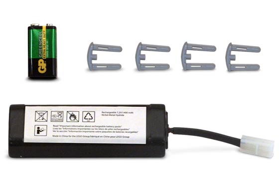 Lego Battery Pack