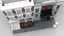 Modular Apartment Buildings