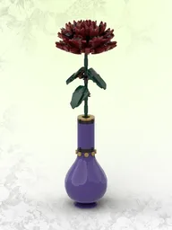 Black Dahlia (BT005)