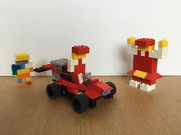 31100 Racing Car