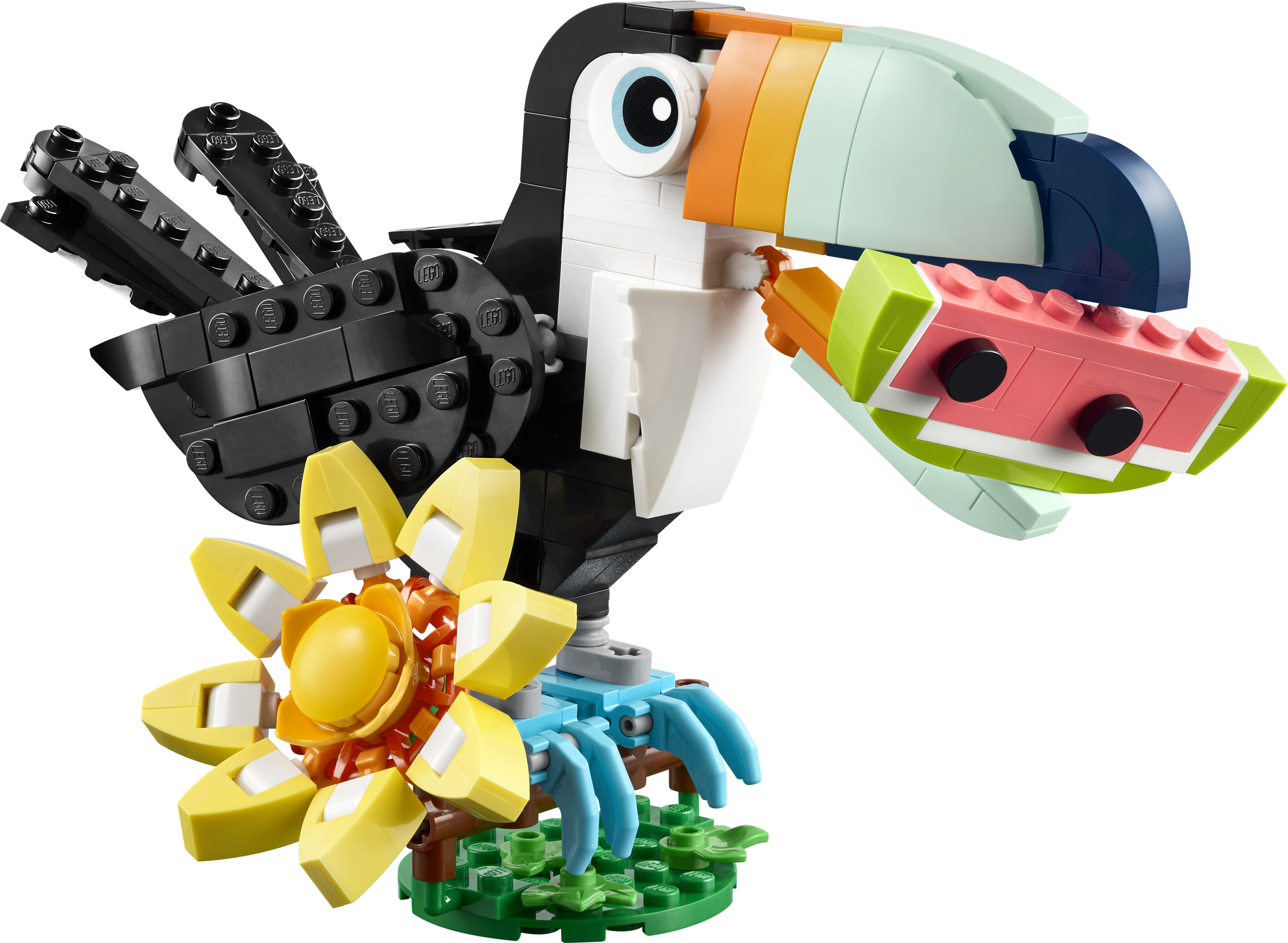 Lego Wild Animals: Tropical Toucan