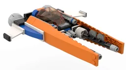 Starfighter #09 (modular)