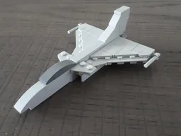 Dassault Rafale (1/110 scale)