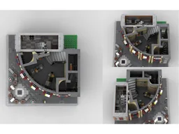 Round Corner Tec-Store