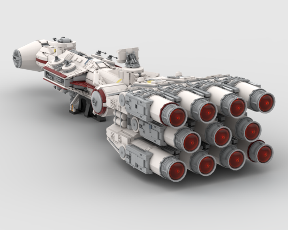 Lego UCS Tantive IV