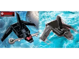 Inquisitorius' Infernum Zeta-Class Shuttle
