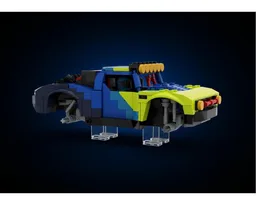 Trophy truck