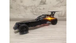 42127 - B-model - Dragster