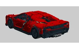 Bugatti Chiron Sport