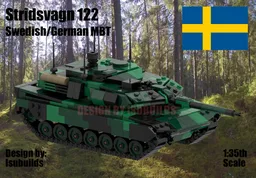Stridsvagn 122