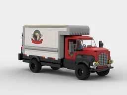 40586 Remake Moc