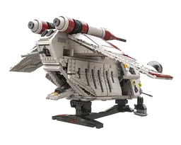 Side Builds for Republic Gunship
