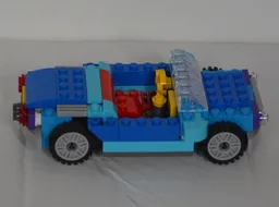 10696 Blue Roadster