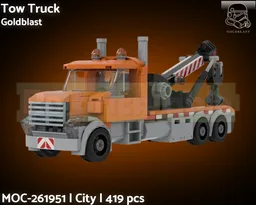 Tow Truck
