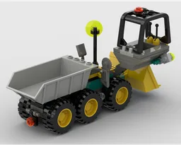 Scraper Dumper