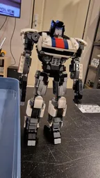 Jazz - Transformers