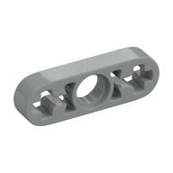 Lego Technic Beam 1 x 3 Thin / Light Gray