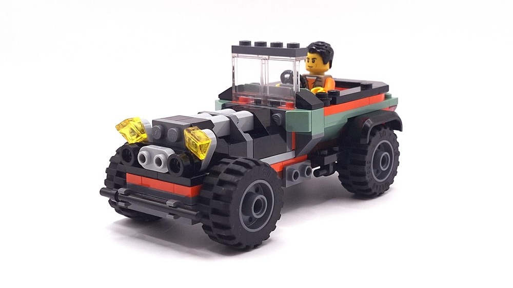 Lego 60447 Classic SportCar