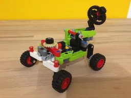 Moon Buggy