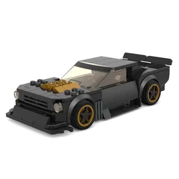 American Muscle Car No1 in 8 stud wide