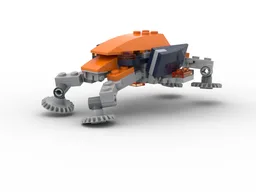 Spider Bot alternate build