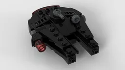 Dark Millenium Falcon