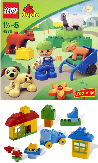 Lego Duplo Value Pack