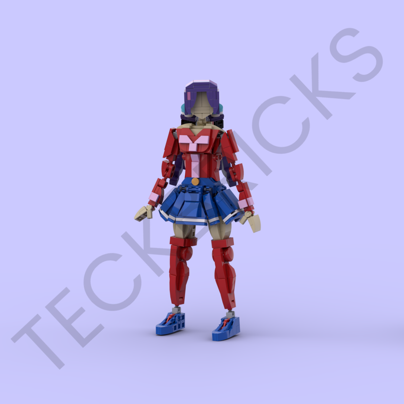 Lego Mita (Crazy) MiSide